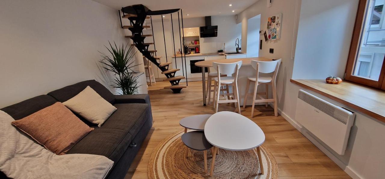 Bulle En Ville Maisonnette De Charme Σπα Εξωτερικό φωτογραφία