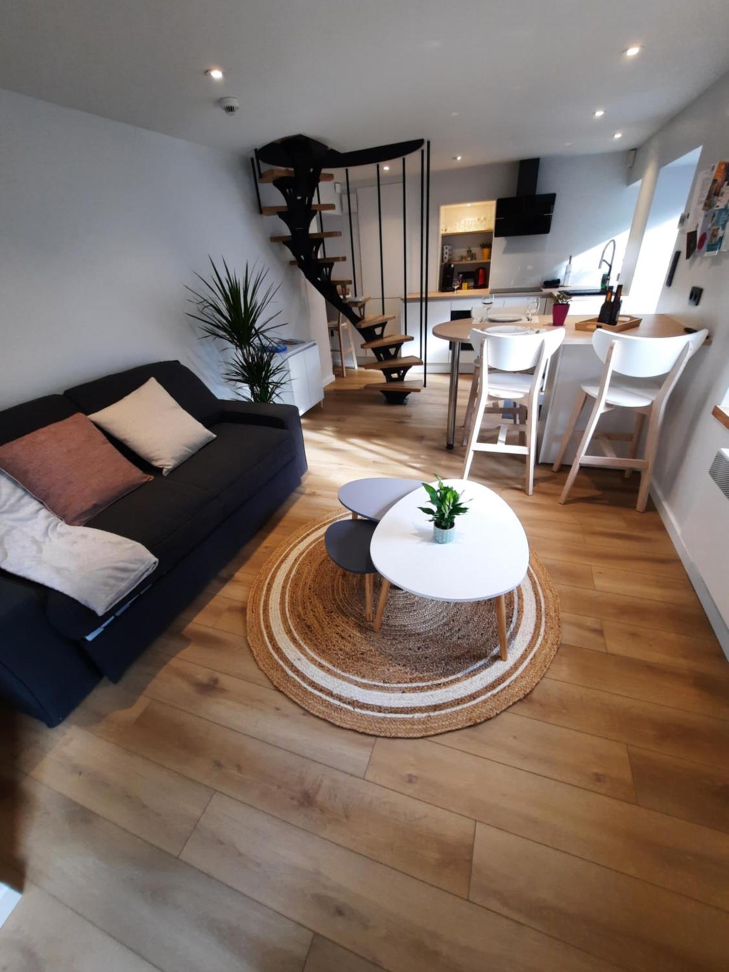 Bulle En Ville Maisonnette De Charme Σπα Εξωτερικό φωτογραφία